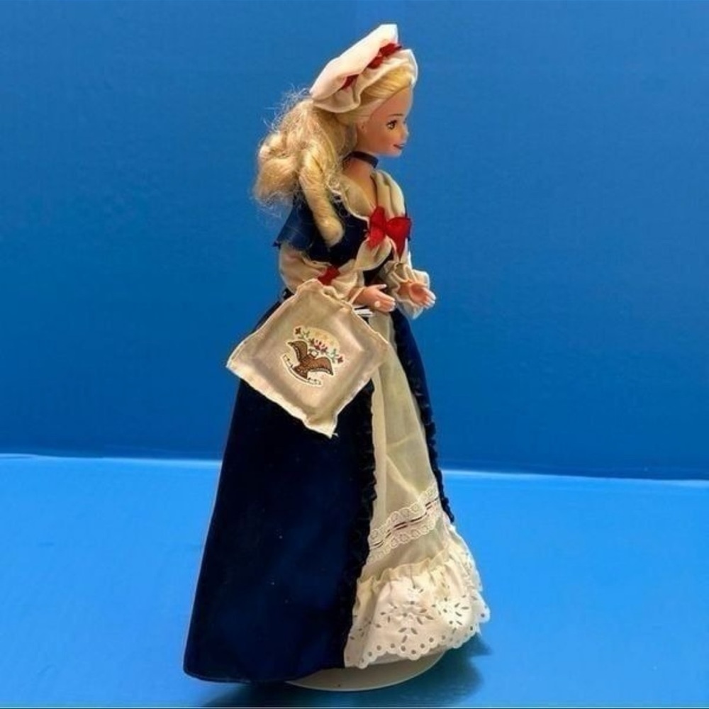 Barbie American Stories doll limited Edition - Picture 6 of 12